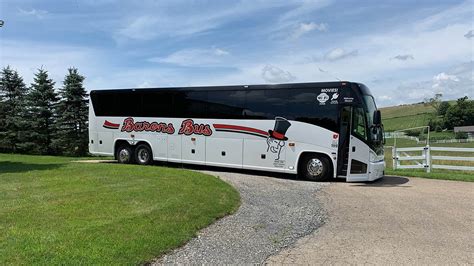 tour bus rentals near me.